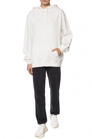 Logo-embroidered sweatshirt, zdjęcie 2 Logo-embroidered sweatshirt od Acne